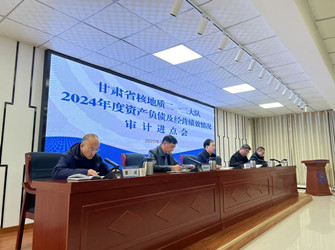 大队召开2024年度资产负债及经营绩效情况审计进点会