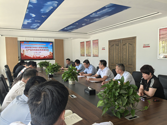 大队党委组织大队领导班子成员讲深入贯彻中央八项规定精神学习教育专题党课