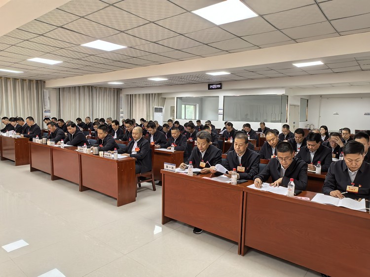 中国共产党甘肃省核地质二一二大队第十一次党员代表大会胜利召开