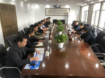 我队局地勘发展基金项目顺利通过省核地质局验收