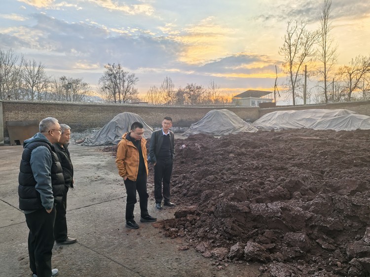 工贸公司顺利签订2000余万元金精粉贸易订单